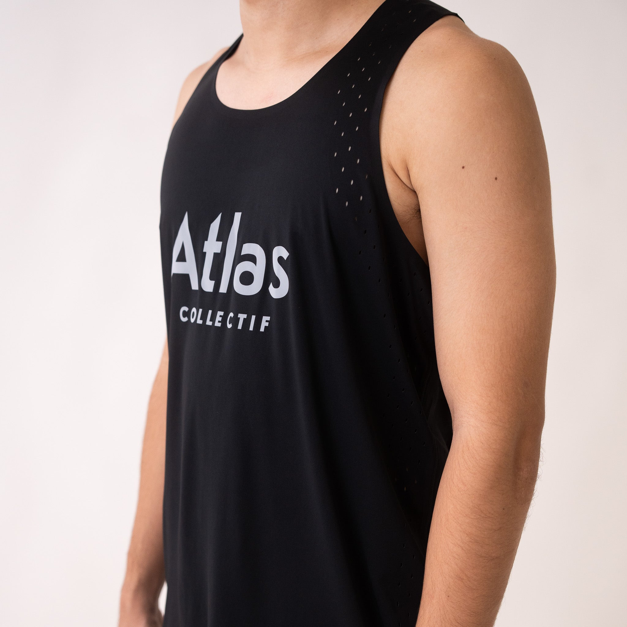 Illumi Trax V2 Running Tank Black