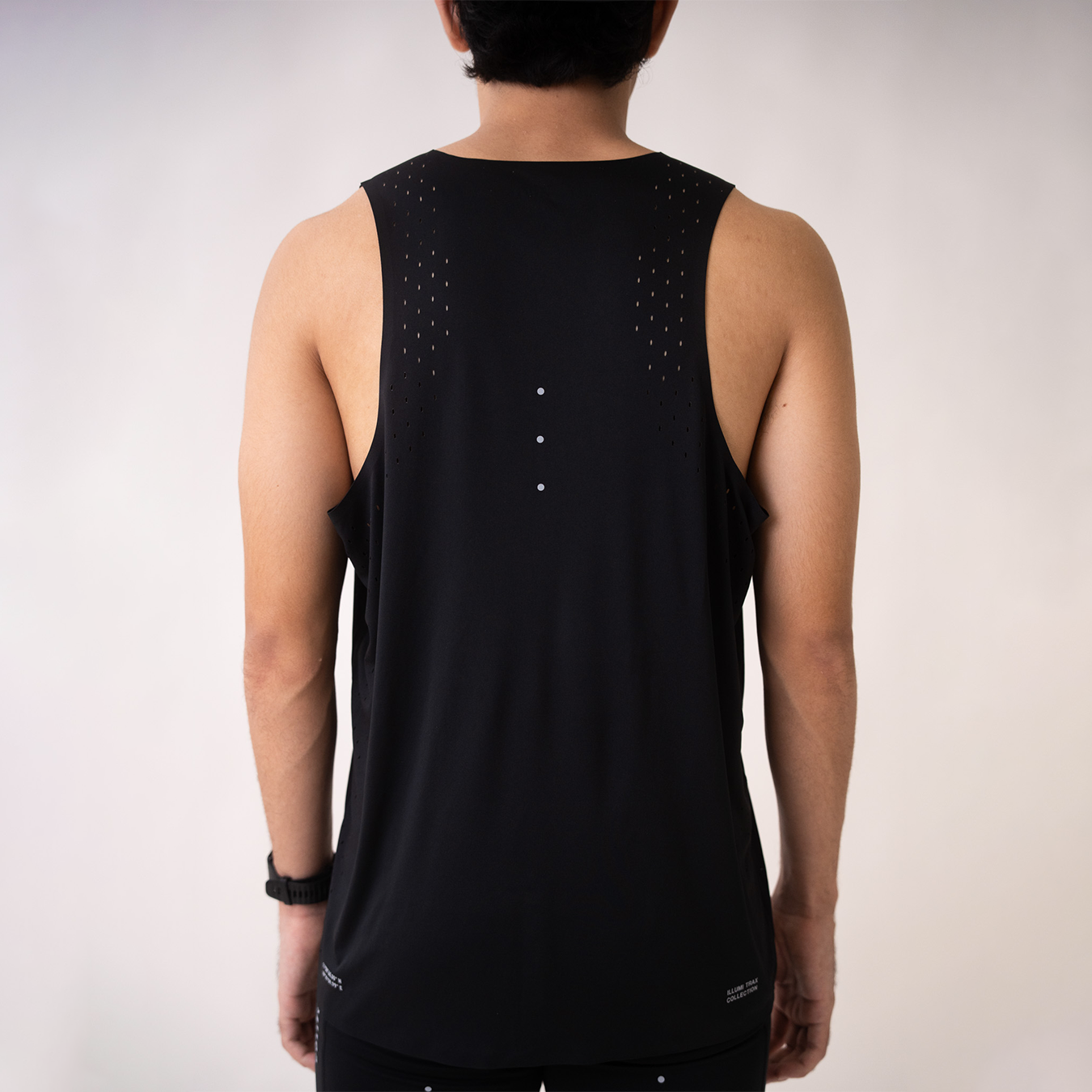 Illumi Trax V2 Running Tank Black