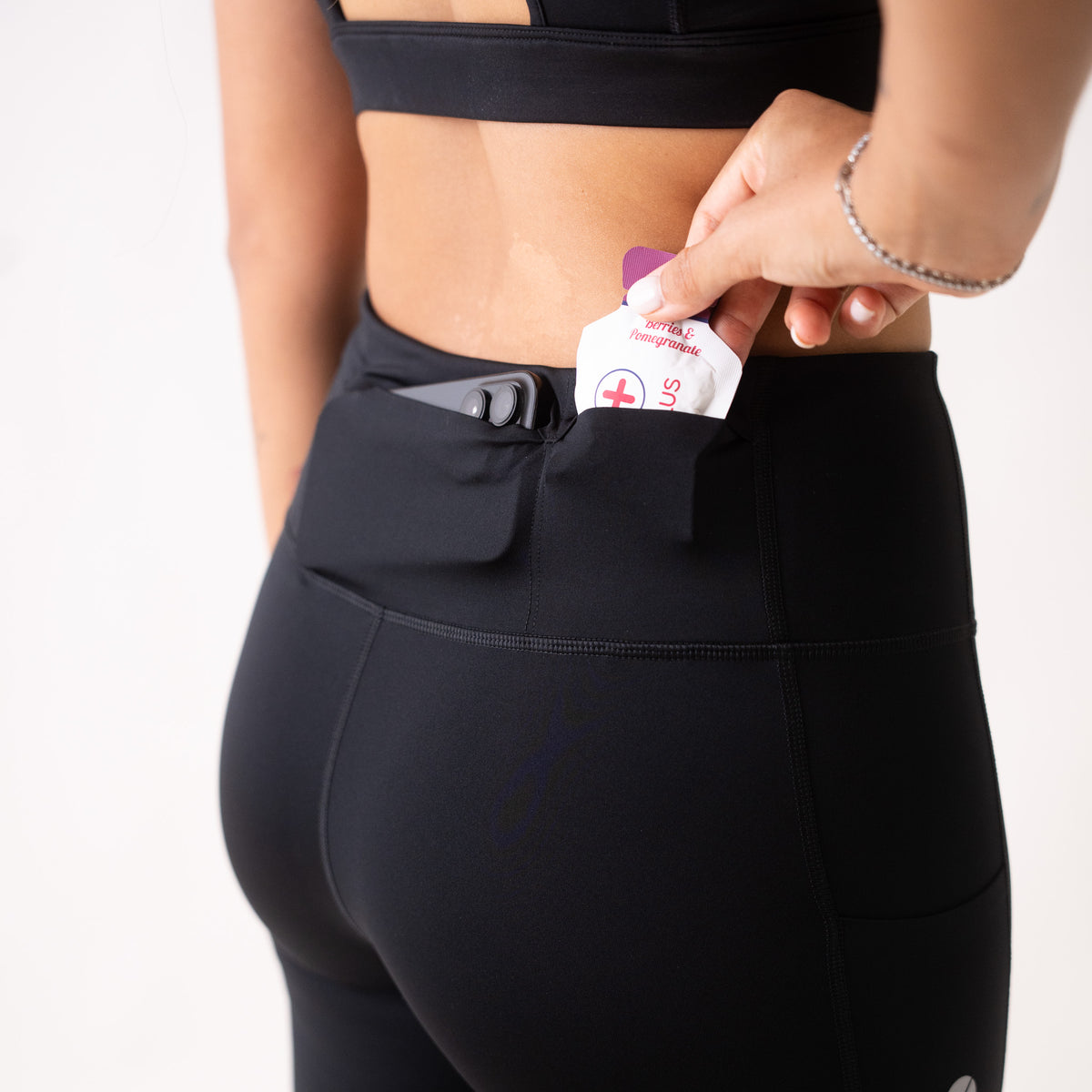 3 back pockets