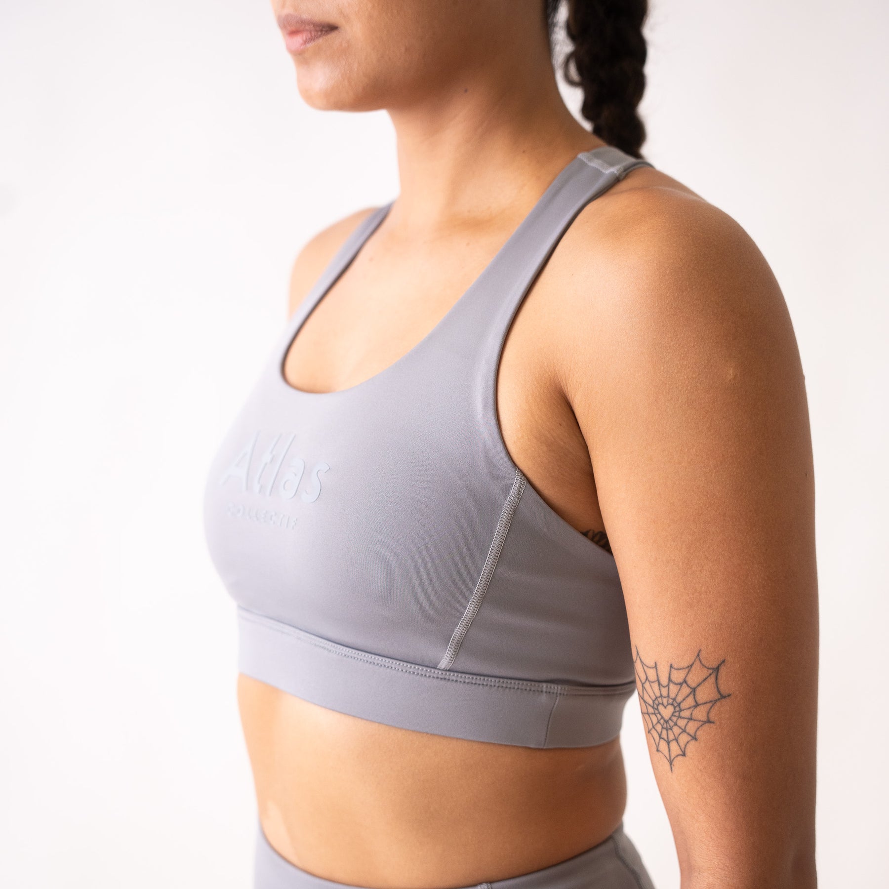 Illumi Trax V2 WMNS Sport Bra Grey