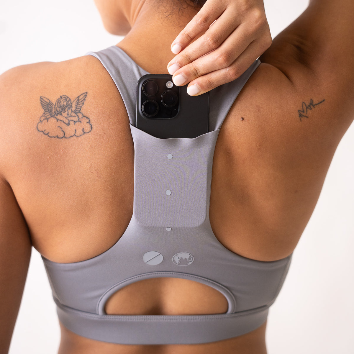 Illumi Trax Grey Training Bundle WMNS