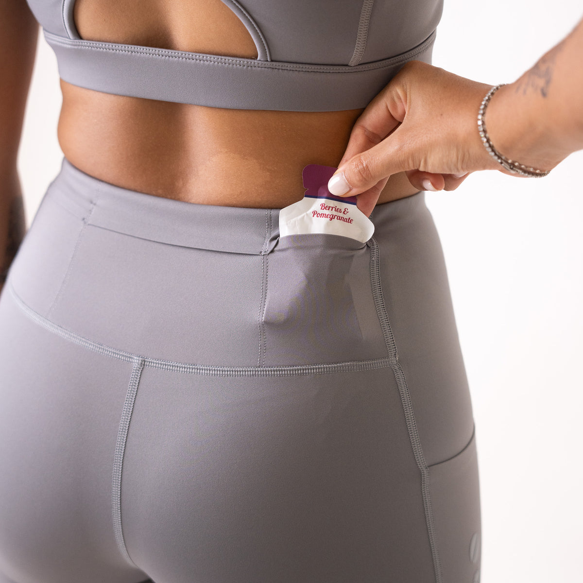 Illumi Trax Grey Training Bundle WMNS