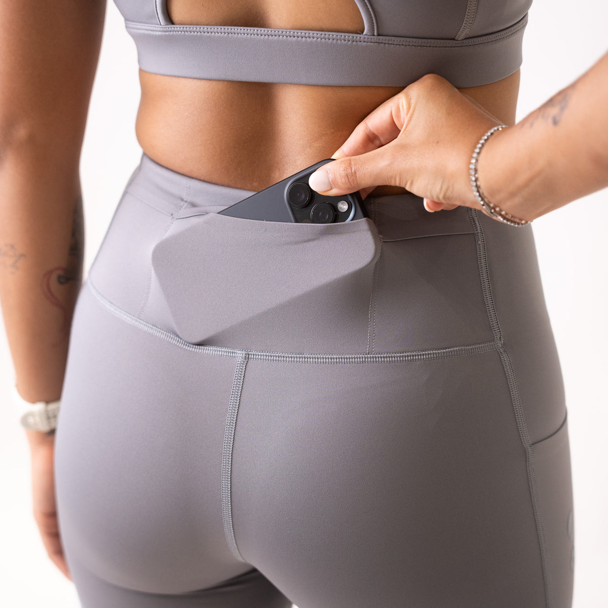 Illumi Trax Grey Training Bundle WMNS