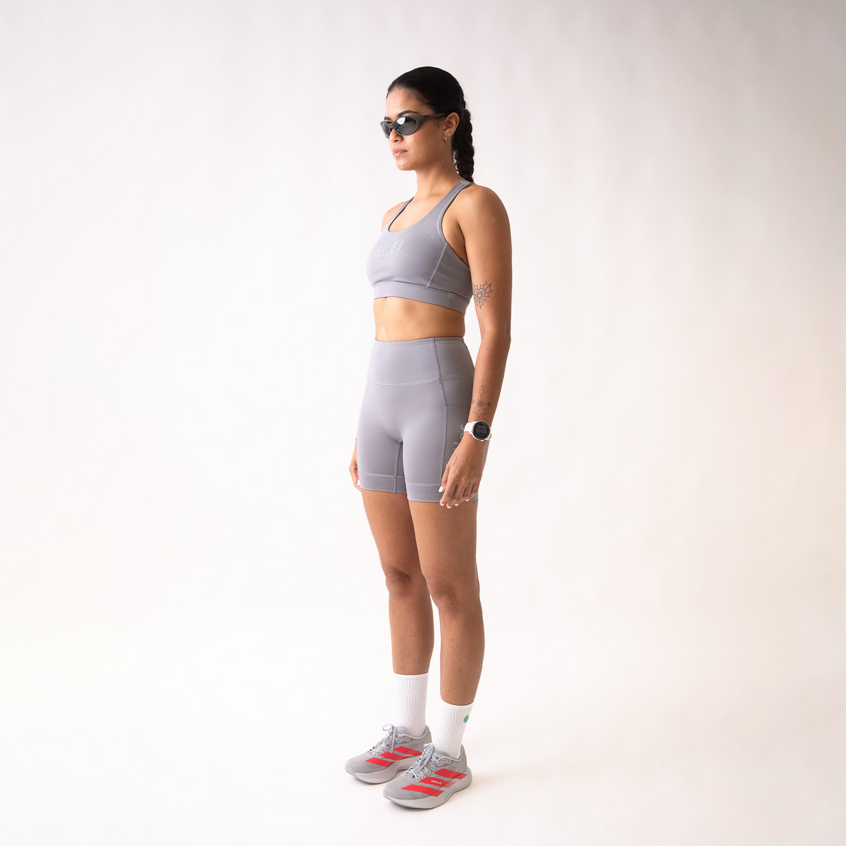 Illumi Trax Grey Training Bundle WMNS