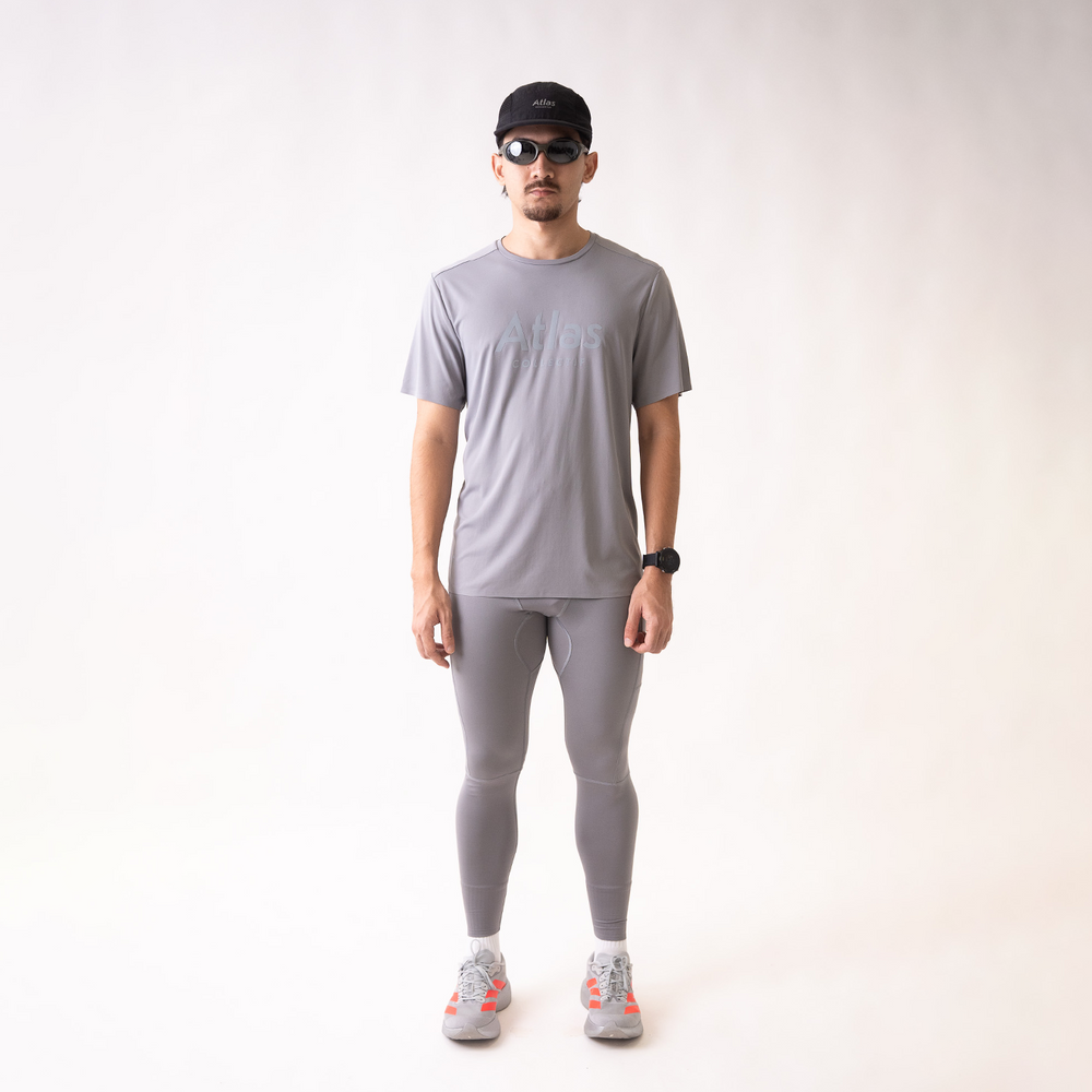 Illumi Trax Performance Tee V2 - Grey