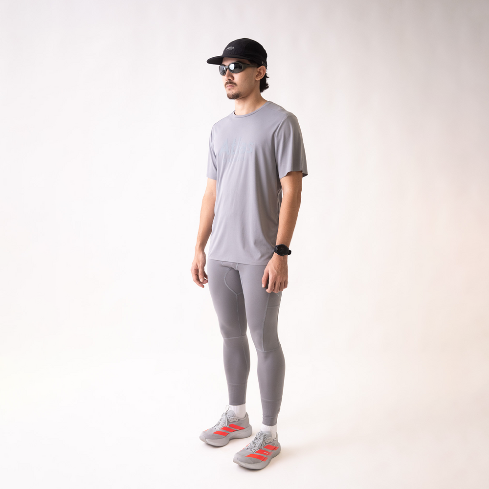 Illumi Trax Performance Tee V2 - Grey