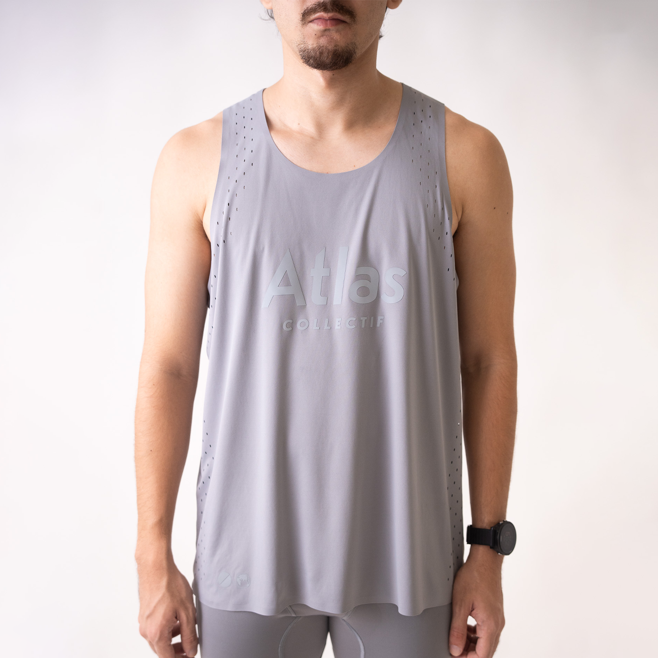 Illumi Trax V2 Running Tank Grey