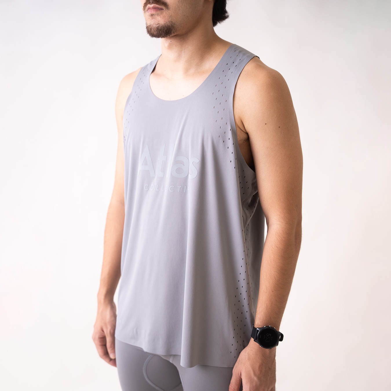 Illumi Trax V2 Running Tank Grey