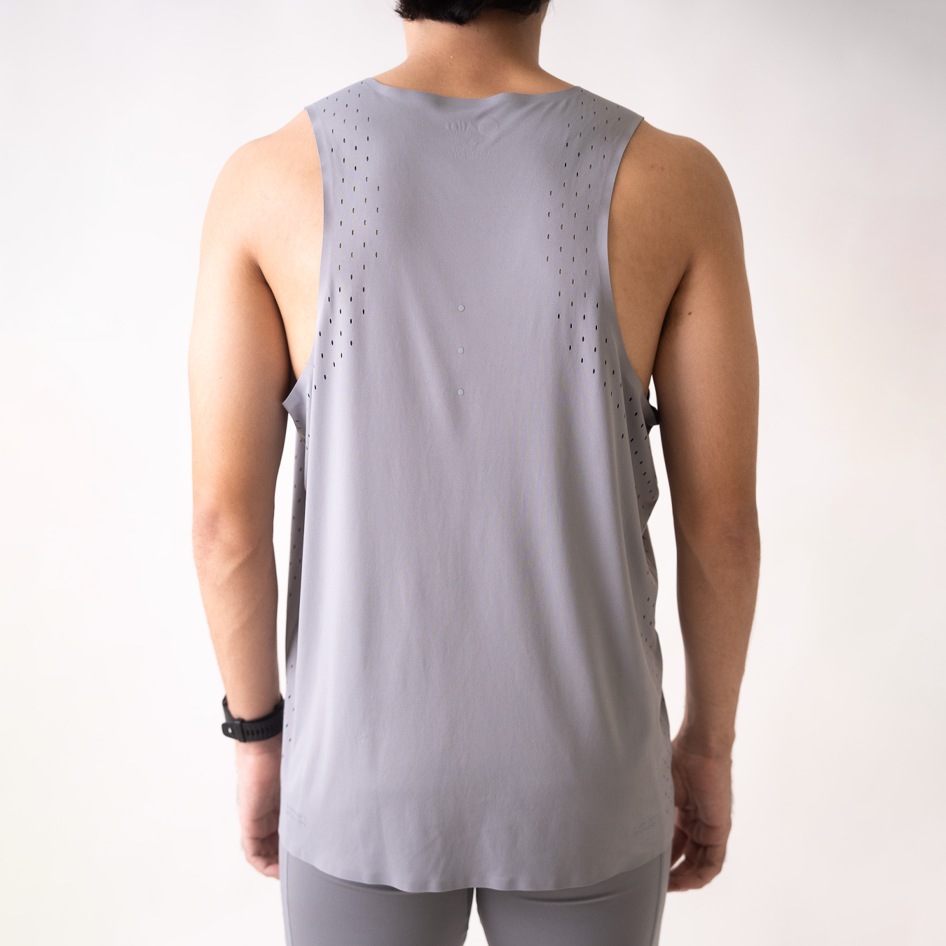 Illumi Trax V2 Running Tank Grey