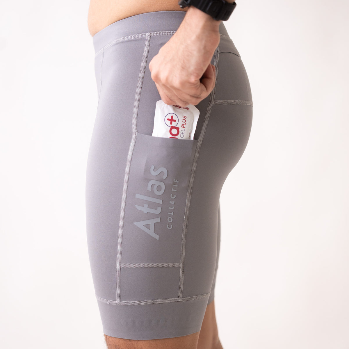 Illumi Trax Grey Training Bundle Men