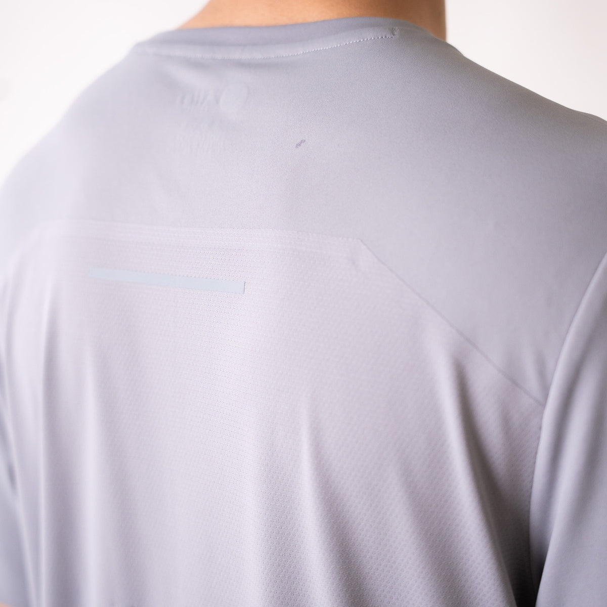 Mesh Back for Breathability 