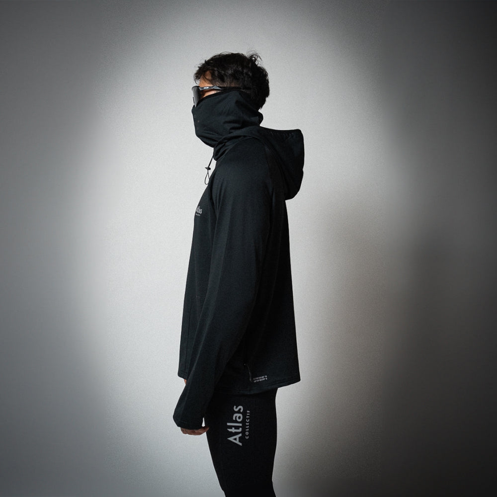 Illumi Trax Long Tights & Balaclava Bundle