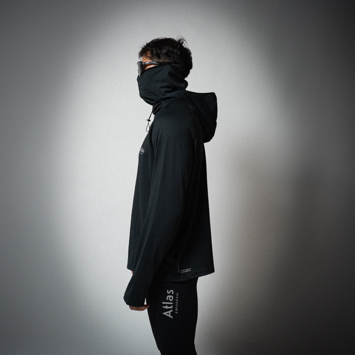 Illumi Trax Long Tights & Balaclava Bundle