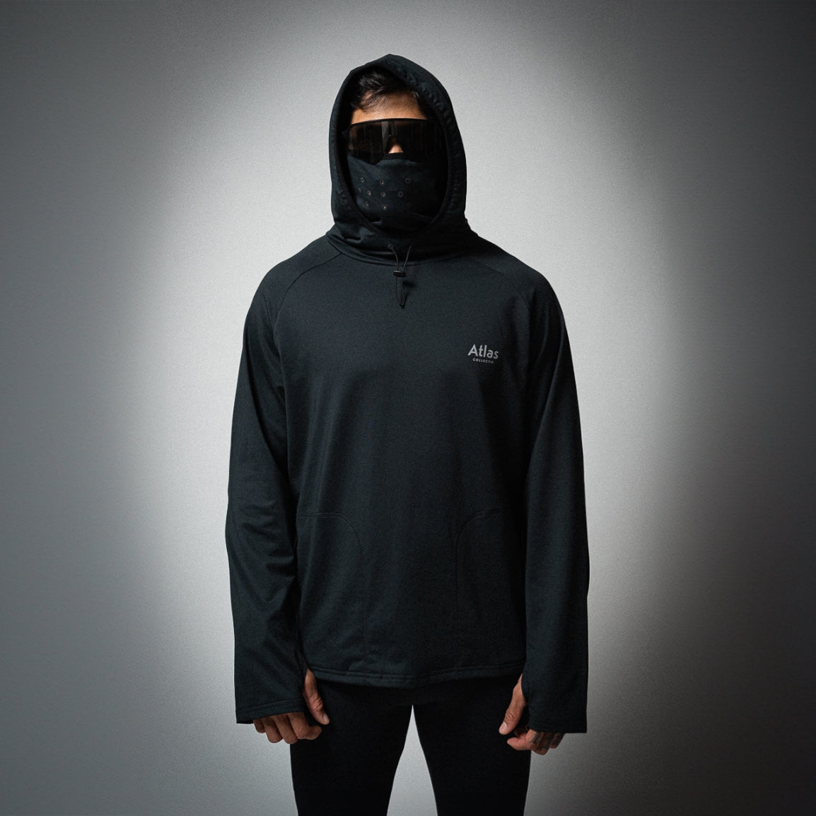 Illumi Trax Long Tights & Balaclava Bundle