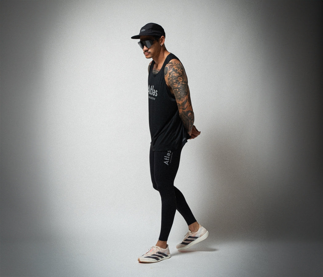 Illumi Trax Half Tights & Singlet Bundle