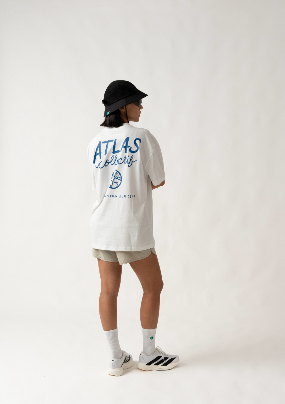 Galaxy Organic 180 GSM T-Shirt White