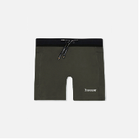 Stamina™ 5" Compression Short, Women's - Dark Fatigue