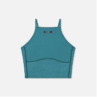 Stamina™ 7 Pocket Nova Crop - Gulfstream