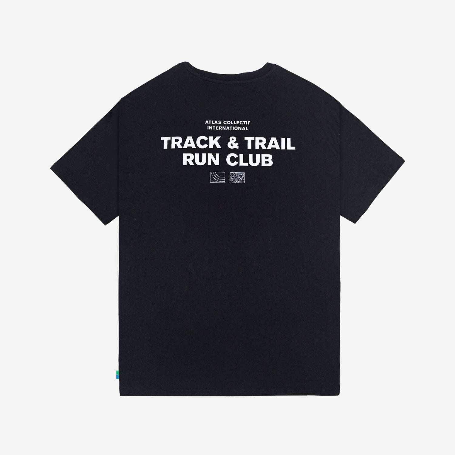 Track & Trail Organic Cotton Tee