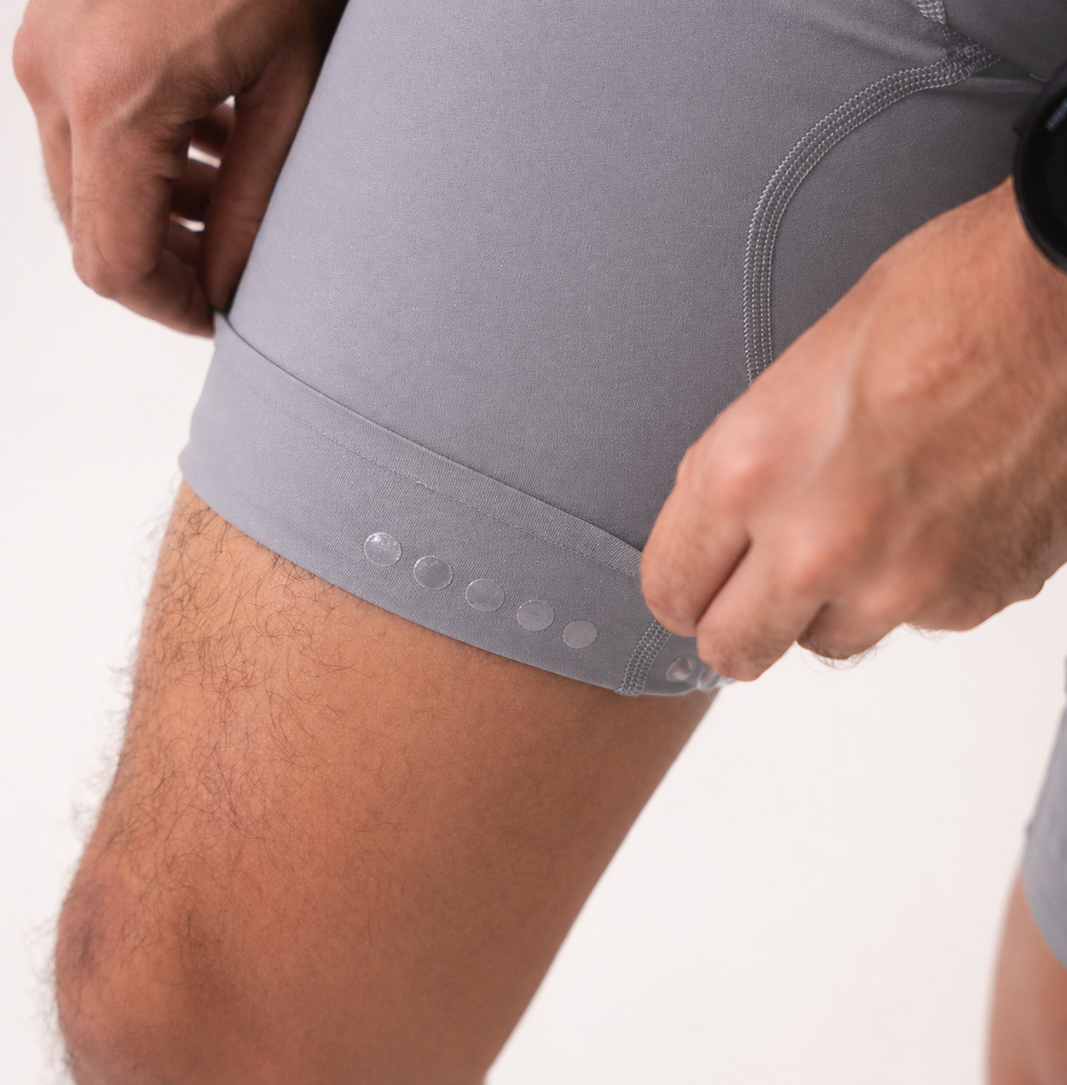 Illumi Trax Grey Training Bundle Men