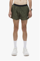 Track Short - Olive Rip