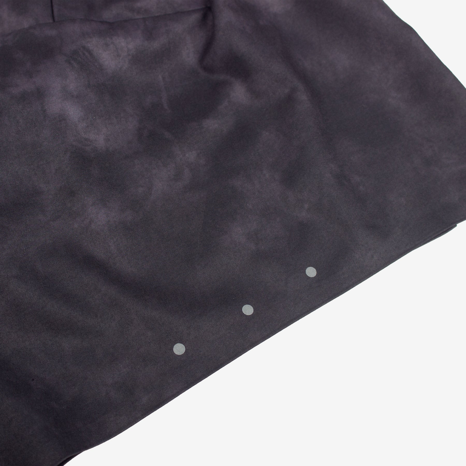 V3 Core Race 3" Shorts Black Tie-Dye