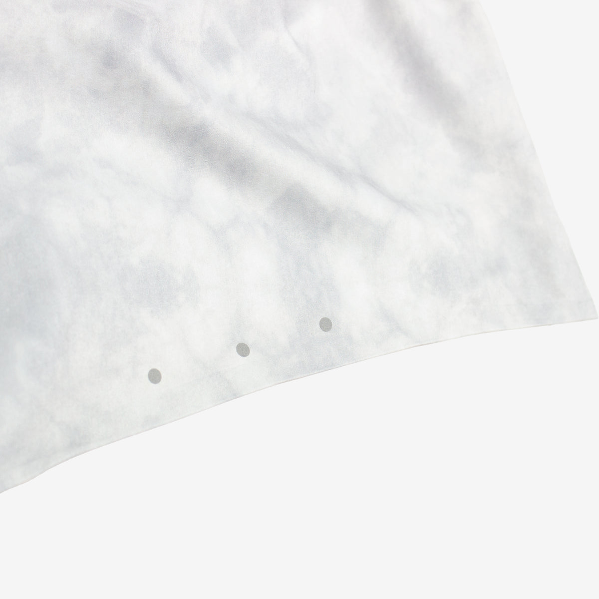 Core 3" Run Shorts V3 - Grey Tie-Dye