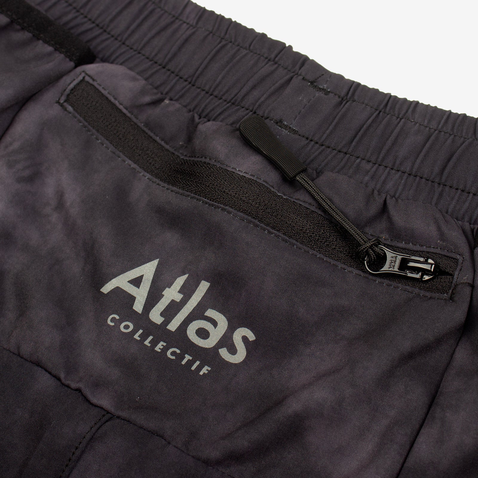 V3 Core WMNS 3" Shorts Black Tie-Dye