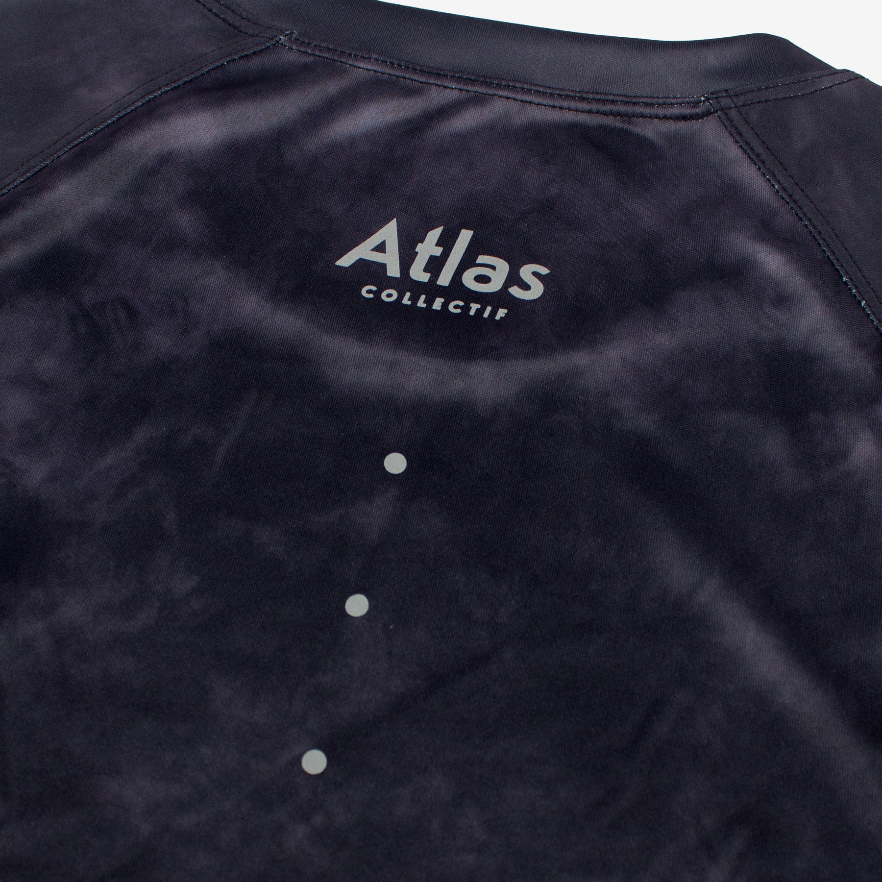 V3 Core WMNS T-Shirt Black Tie-Dye