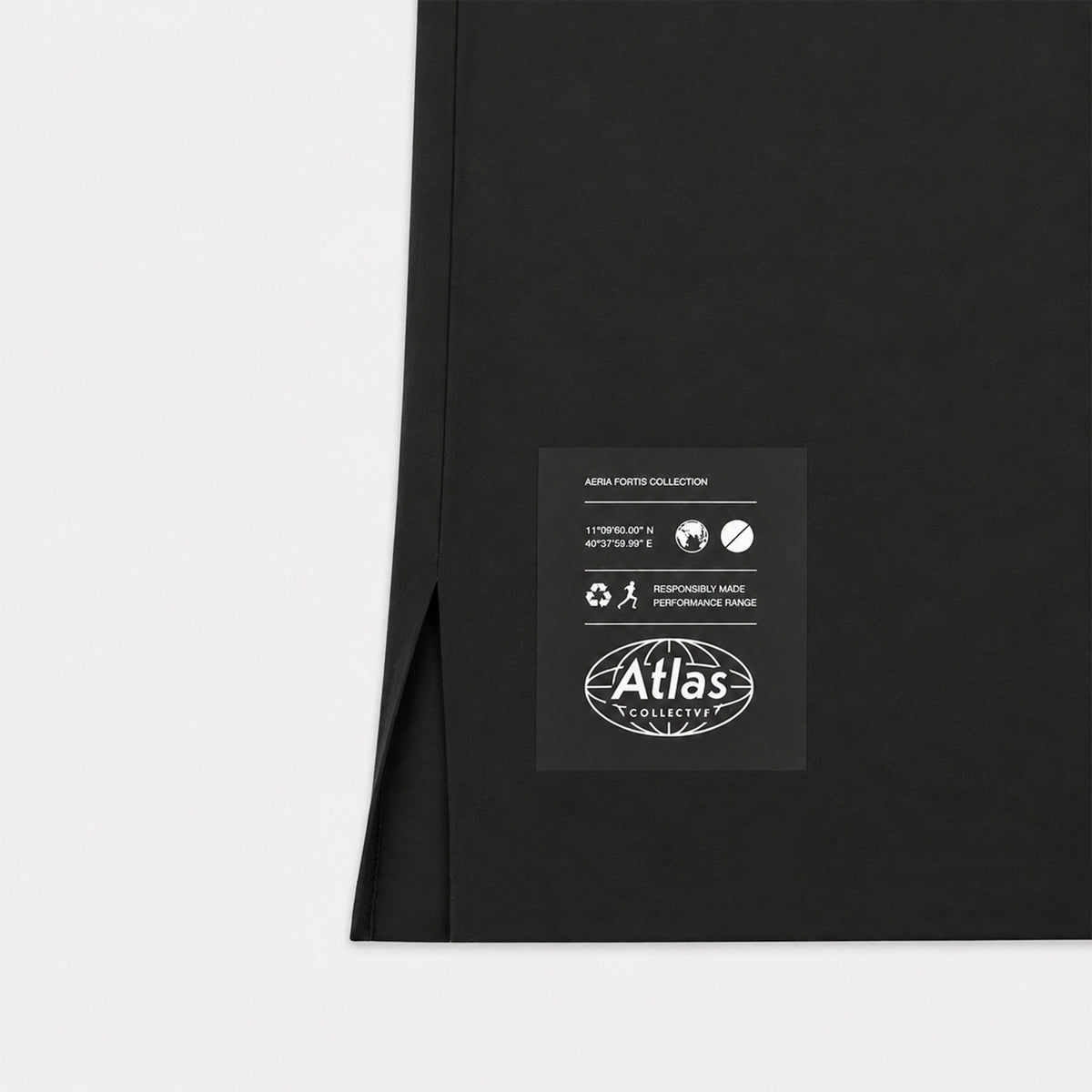 Aeria Fortis WMNS Race Tank V2 - Black