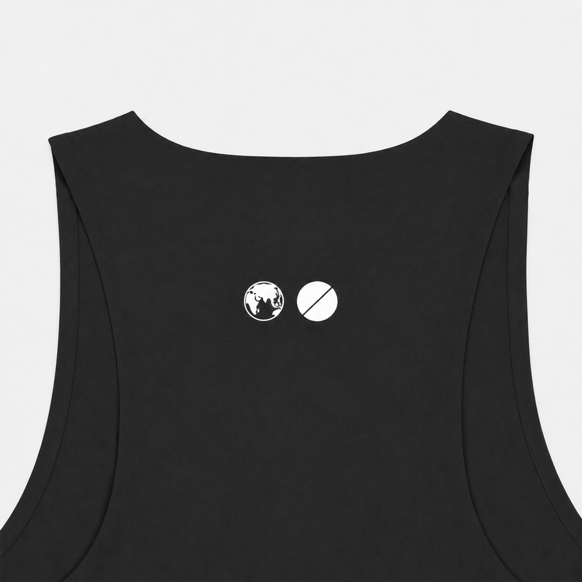 Aeria Fortis WMNS Race Tank V2 - Black