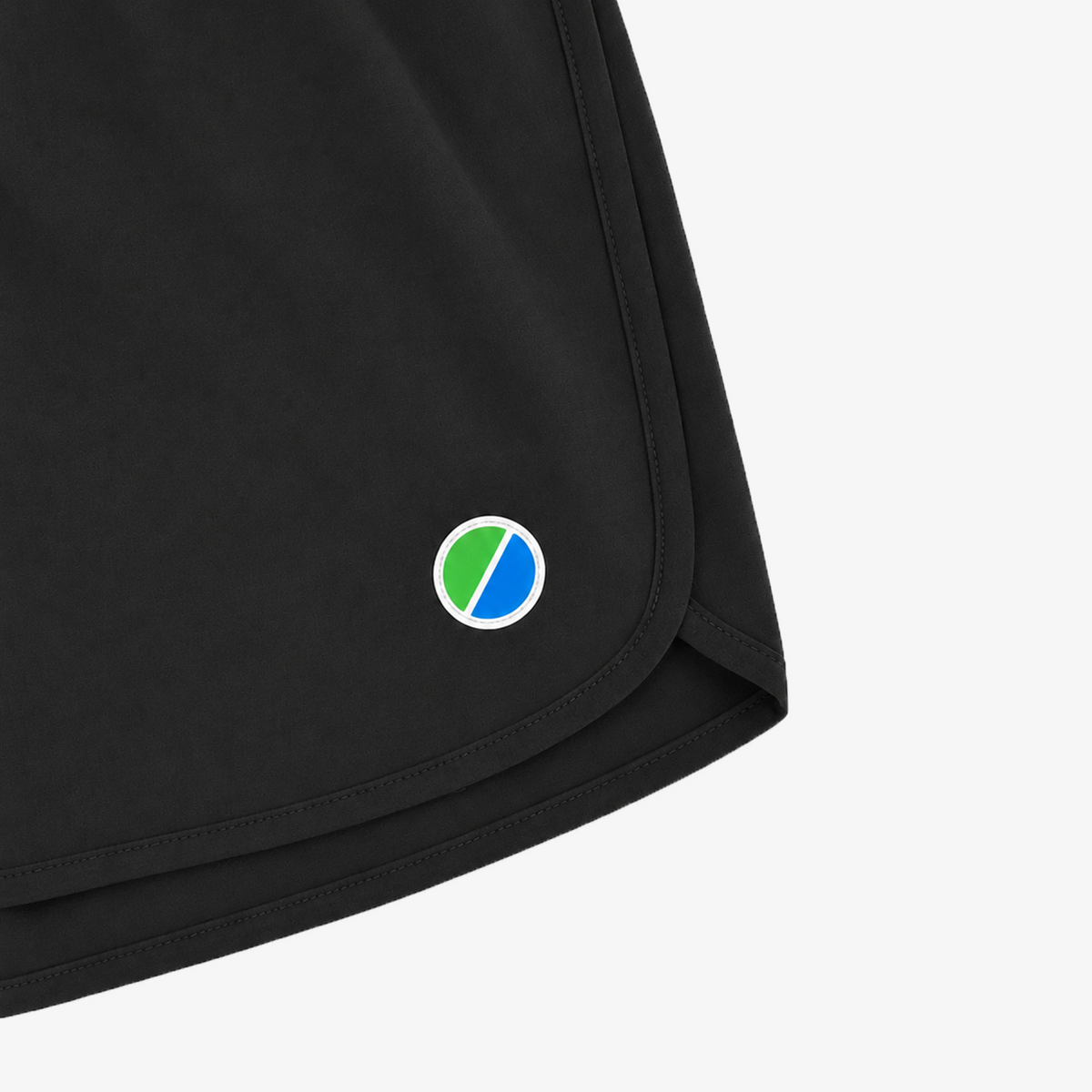 Aeria Fortis WMNS Race 4” Run Shorts V2 - Black
