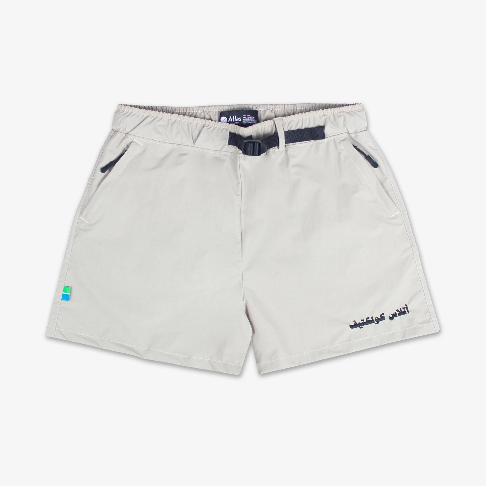 Wadi Shorts Grey