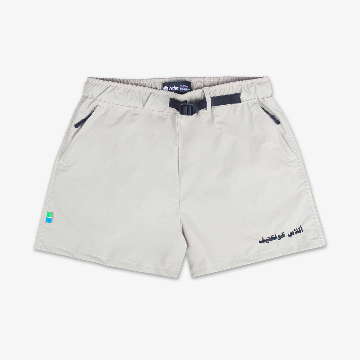Wadi Utility Hiking Shorts - Grey
