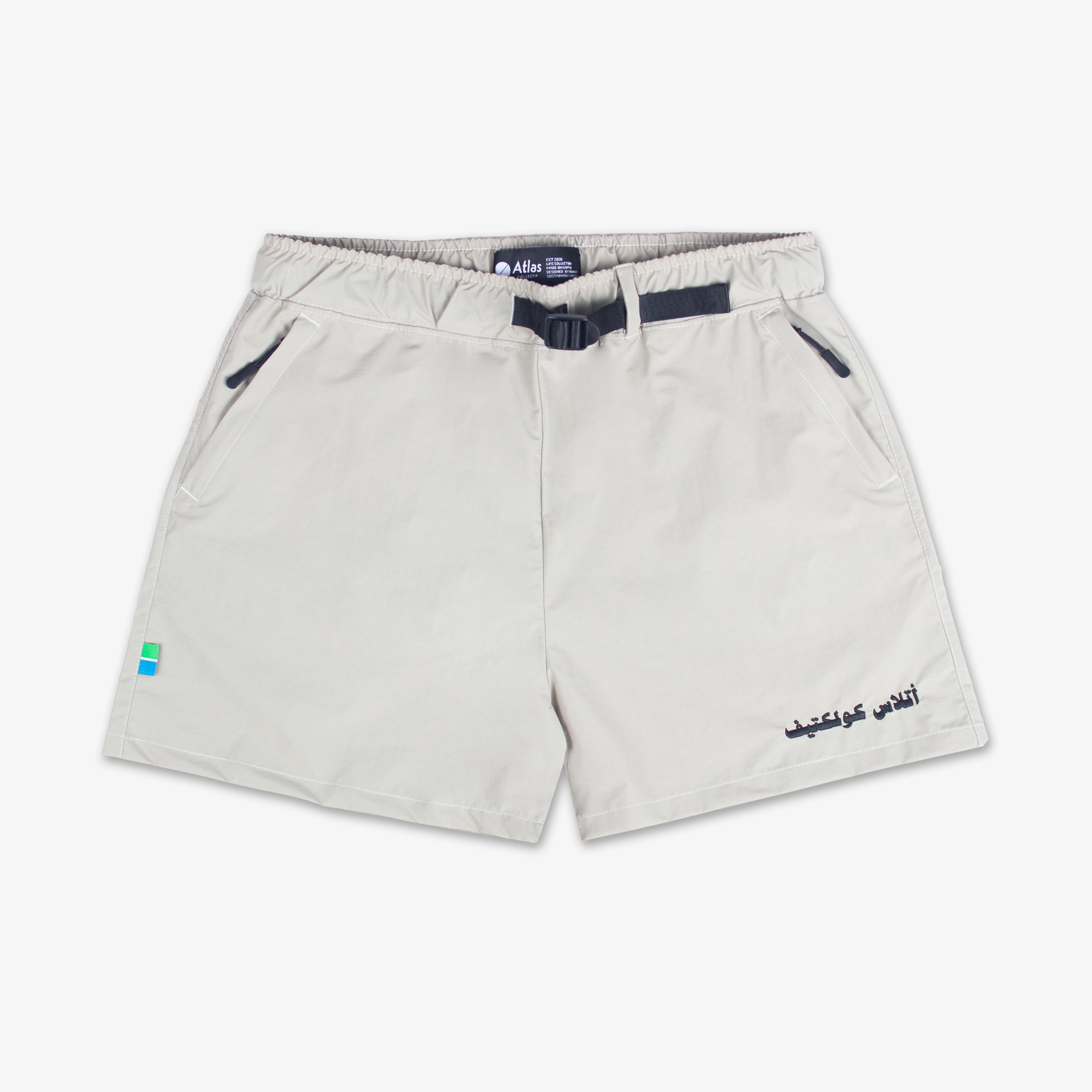 Wadi Shorts Grey