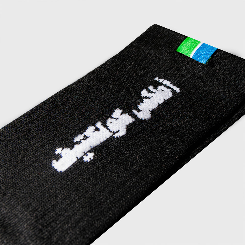 Wadi Running Socks - Black