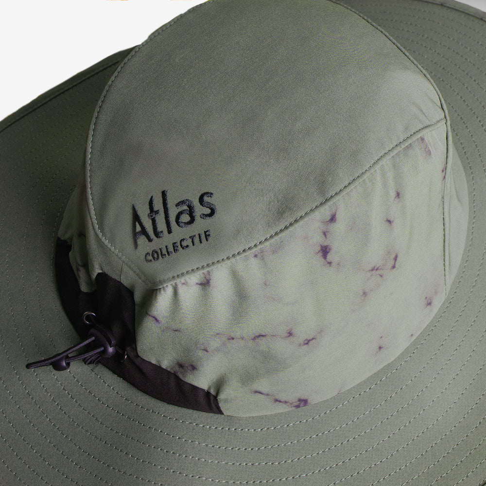 Wadi Boonie Hat Light - Dark Sage