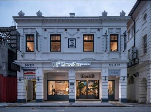 Mano Plus Select Store