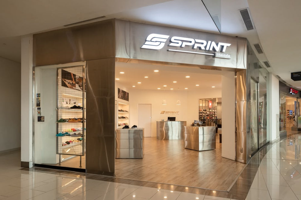 SPRINT Gurney Paragon