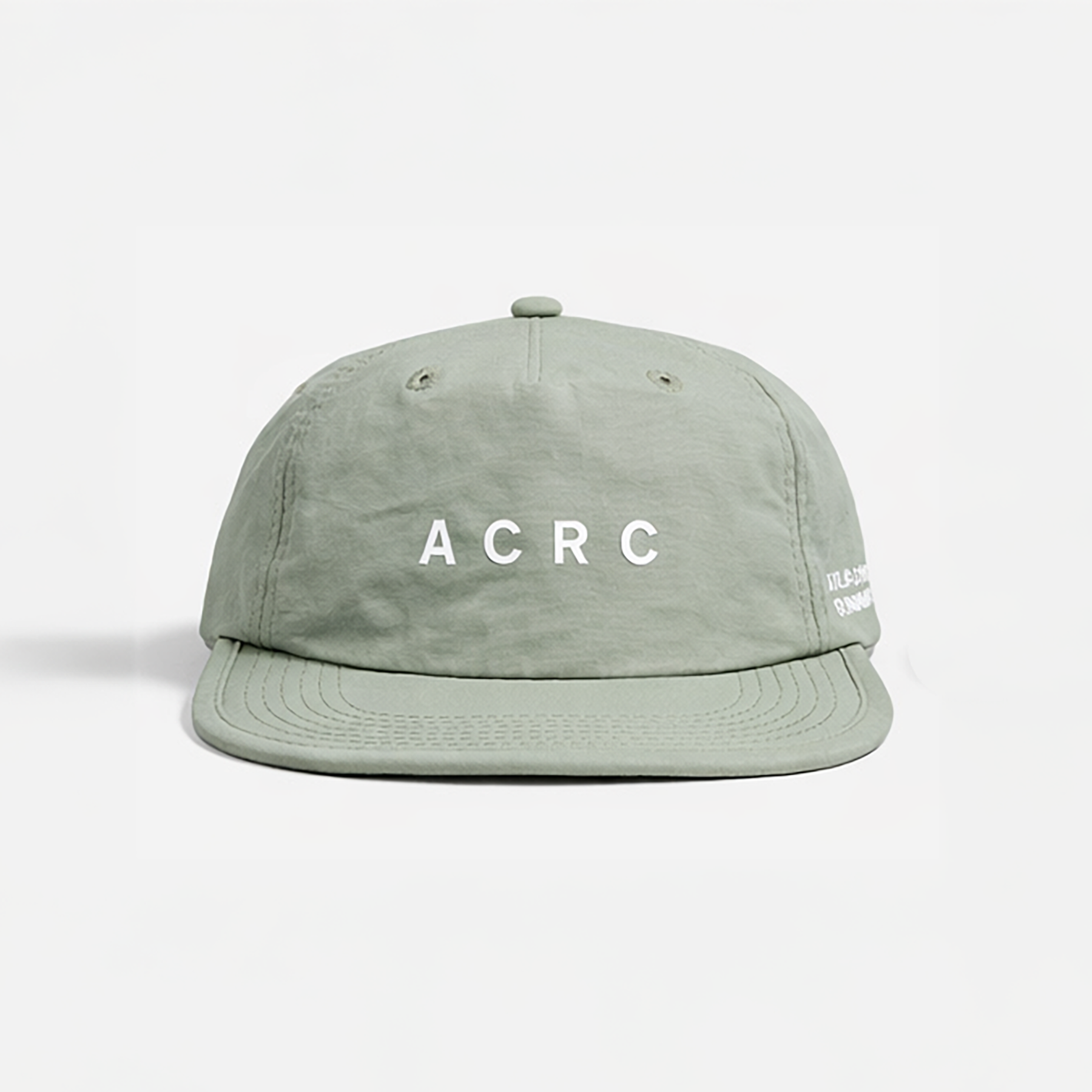 ACRC Running Cap Sage Green