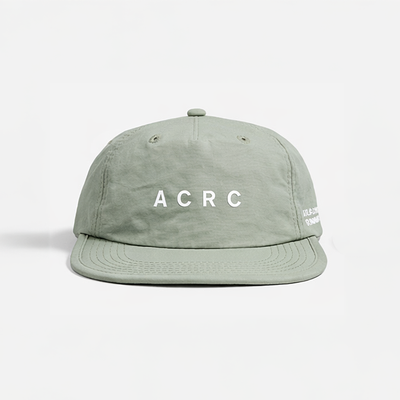 ACRC Hybrid Run Cap - Sage Green