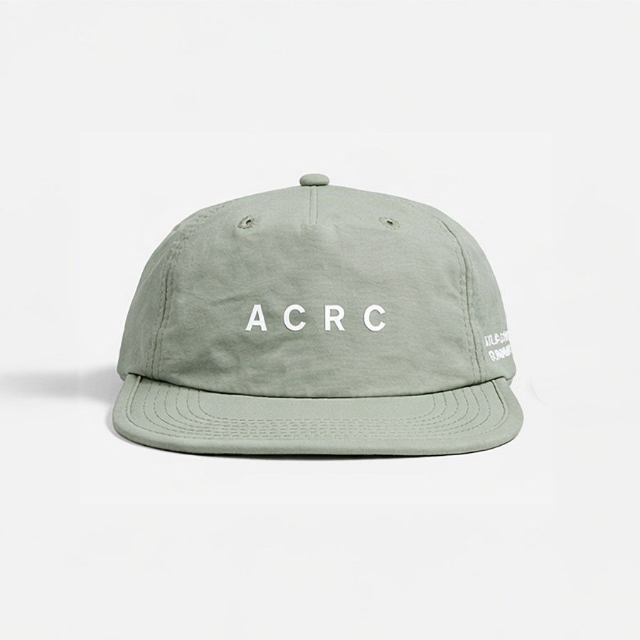 ACRC Hybrid Run Cap - Sage Green