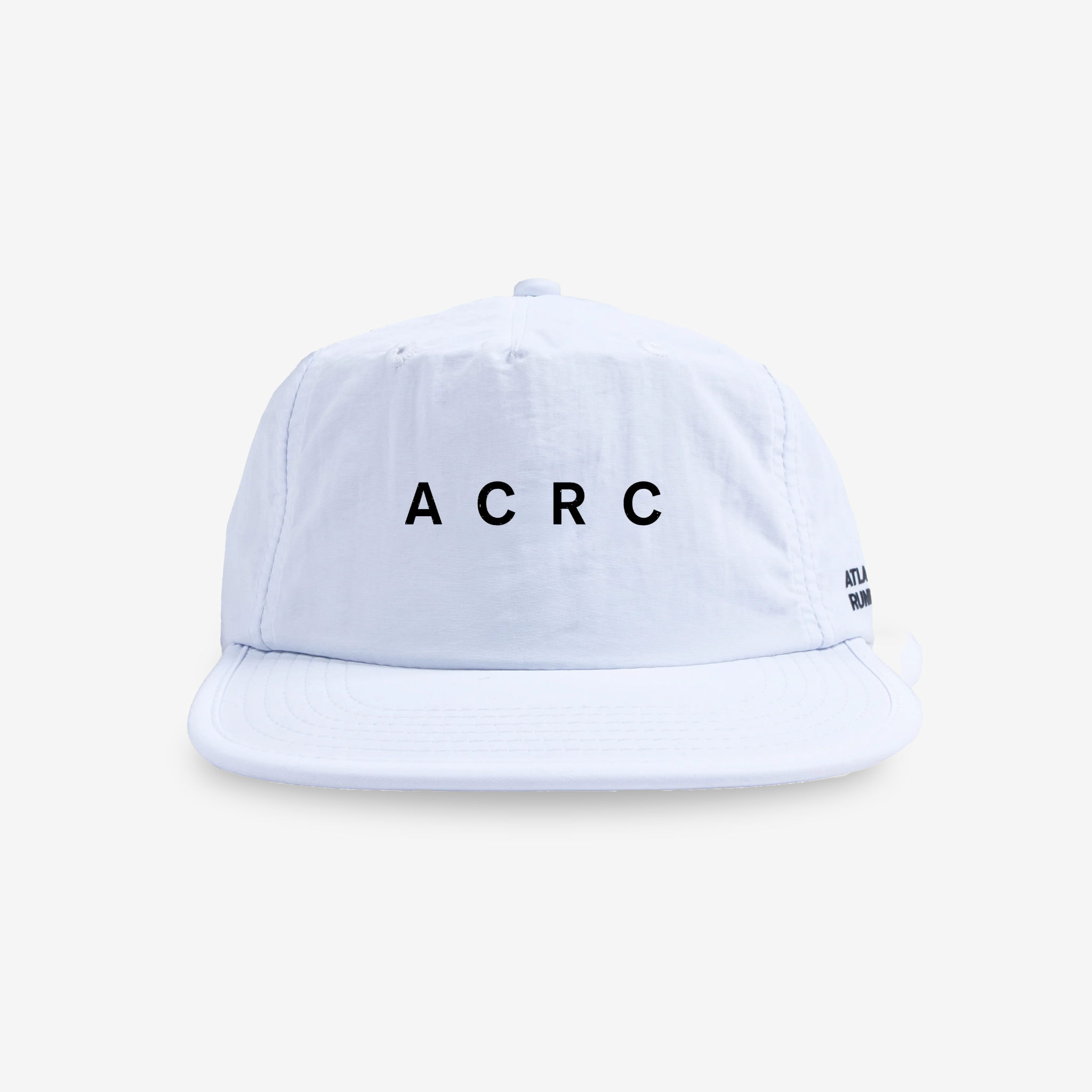ACRC Running Cap White