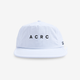 ACRC Hybrid Run Cap - White