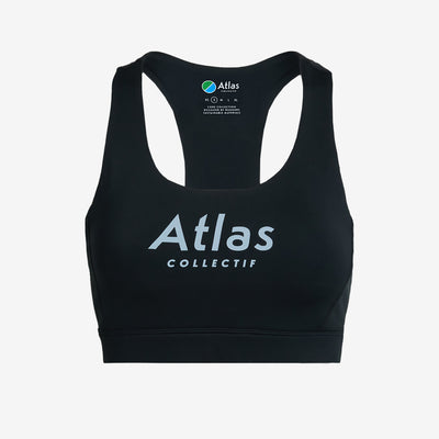 Illumi Trax WMNS Performance Sport Bra - Black