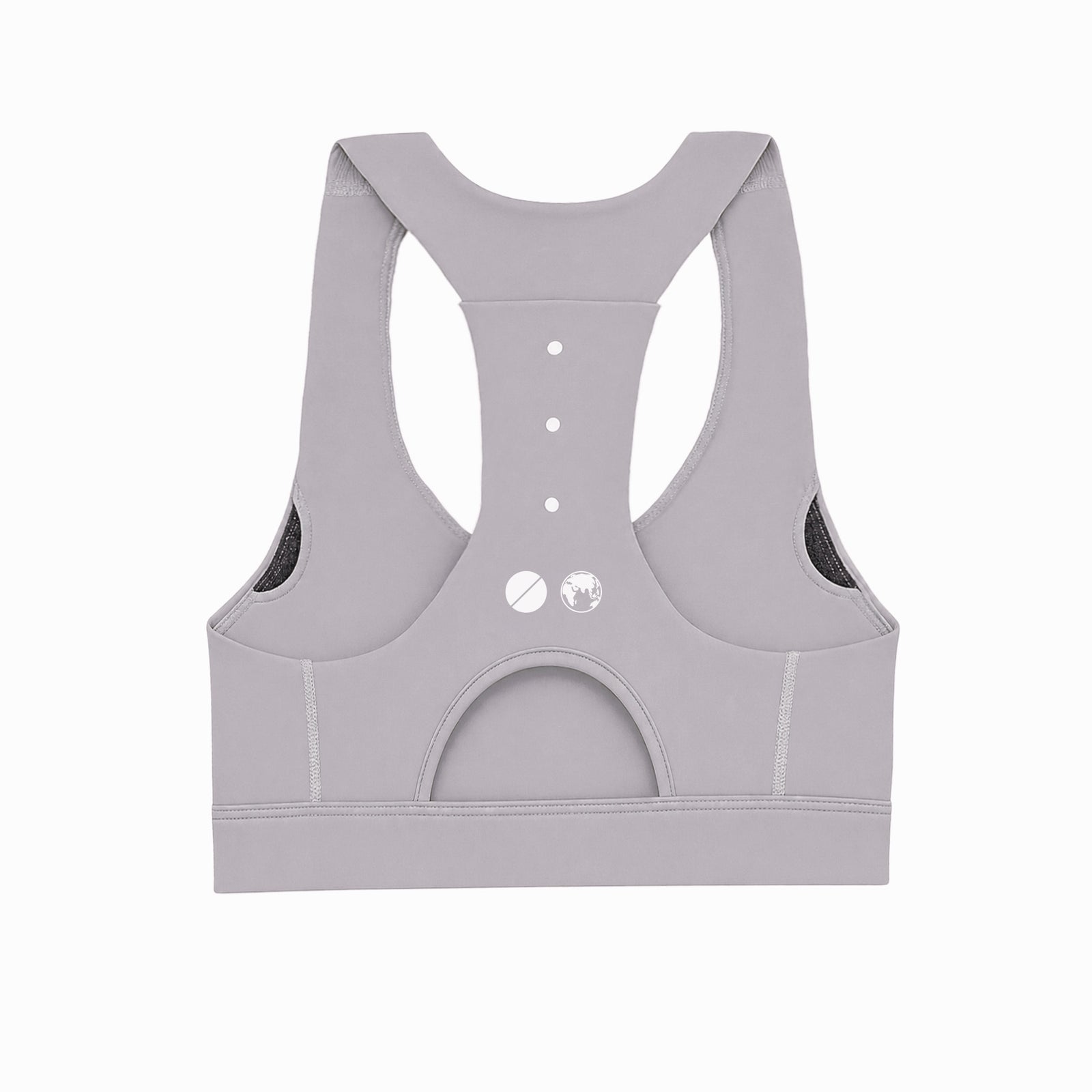 Illumi Trax V2 WMNS Sport Bra Grey