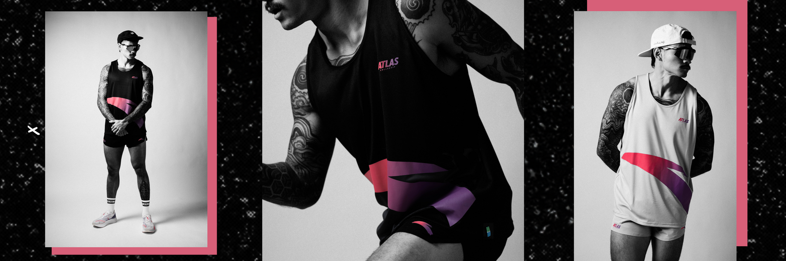 ANTA x Atlas Collectif