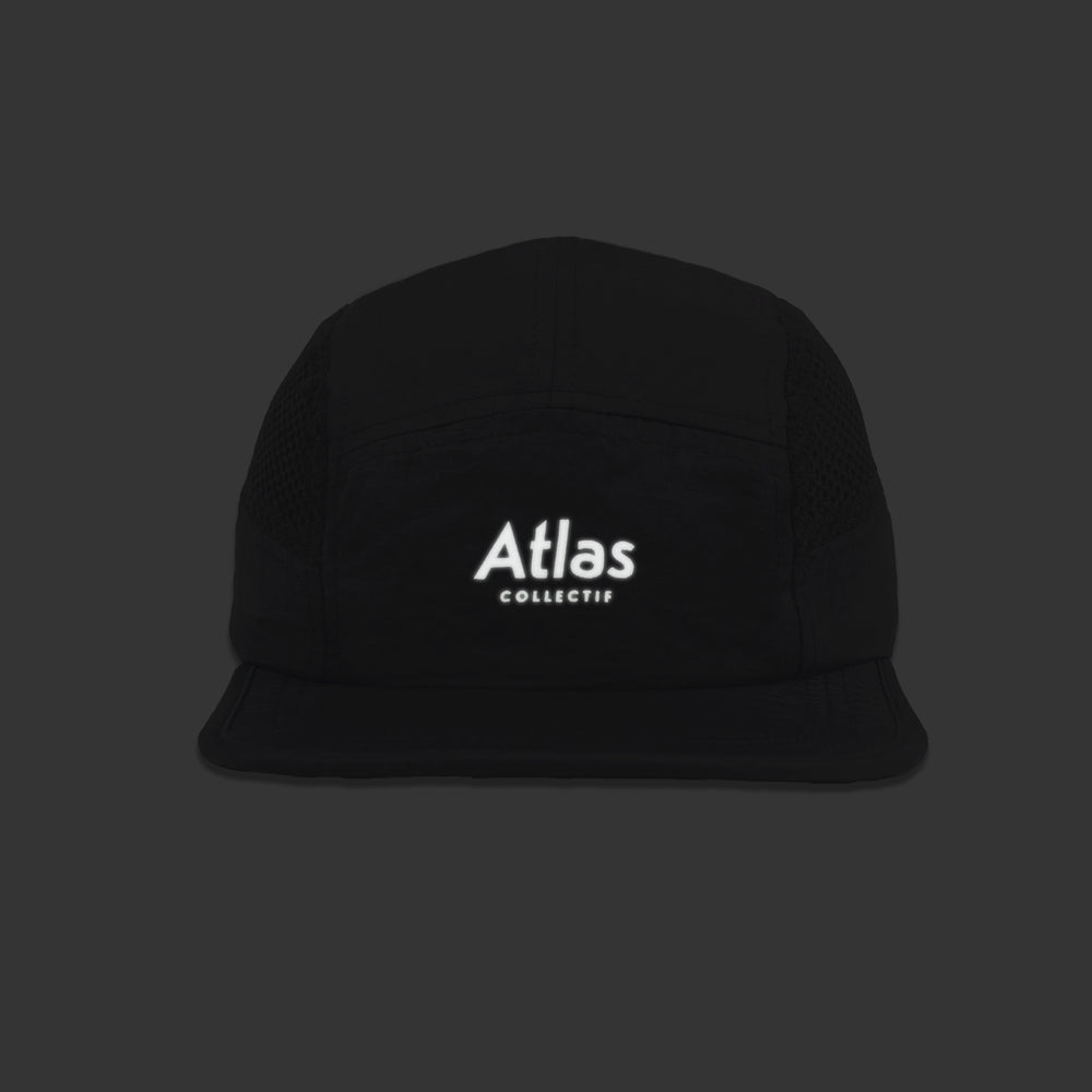 Illumi Trax 5P Running Mesh Cap