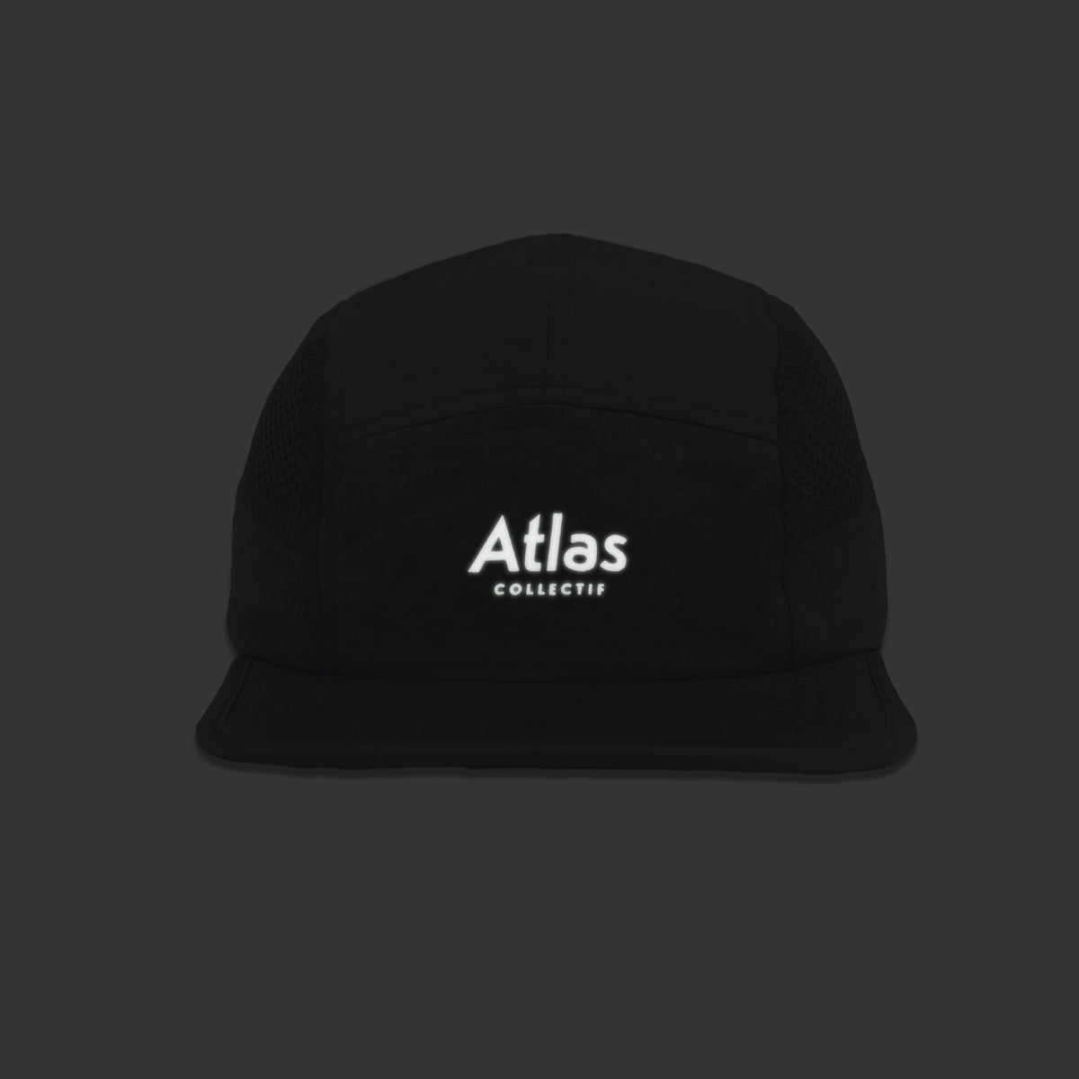 Illumi Trax 5P Running Mesh Cap