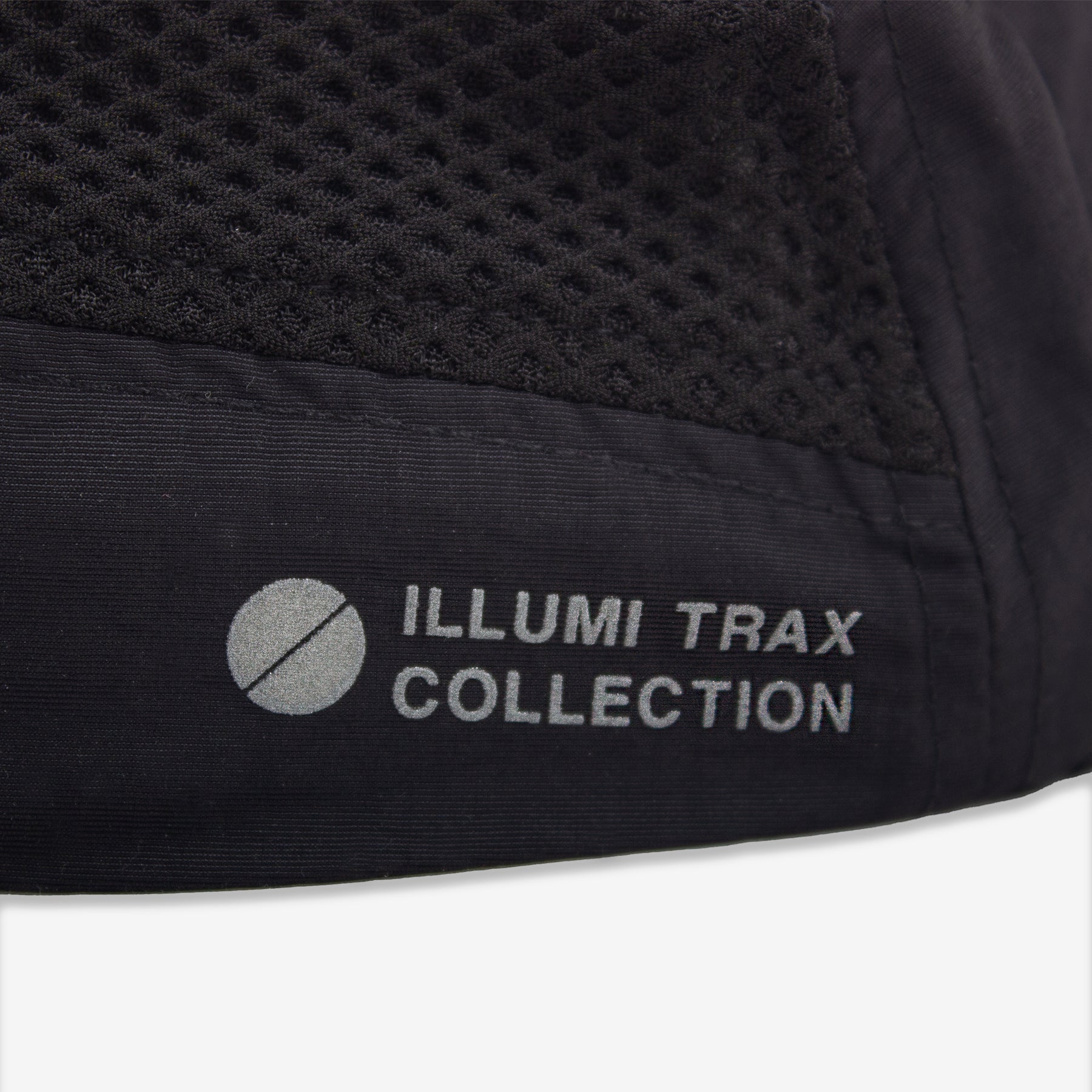 Illumi Trax 5P Running Mesh Cap
